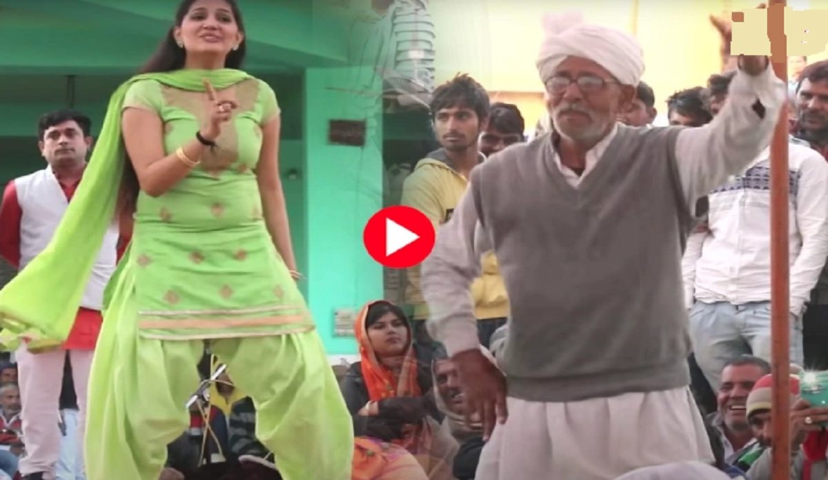 Sapna Choudhary के डांस