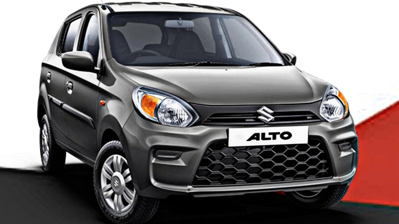 Alto 800 को मात्र