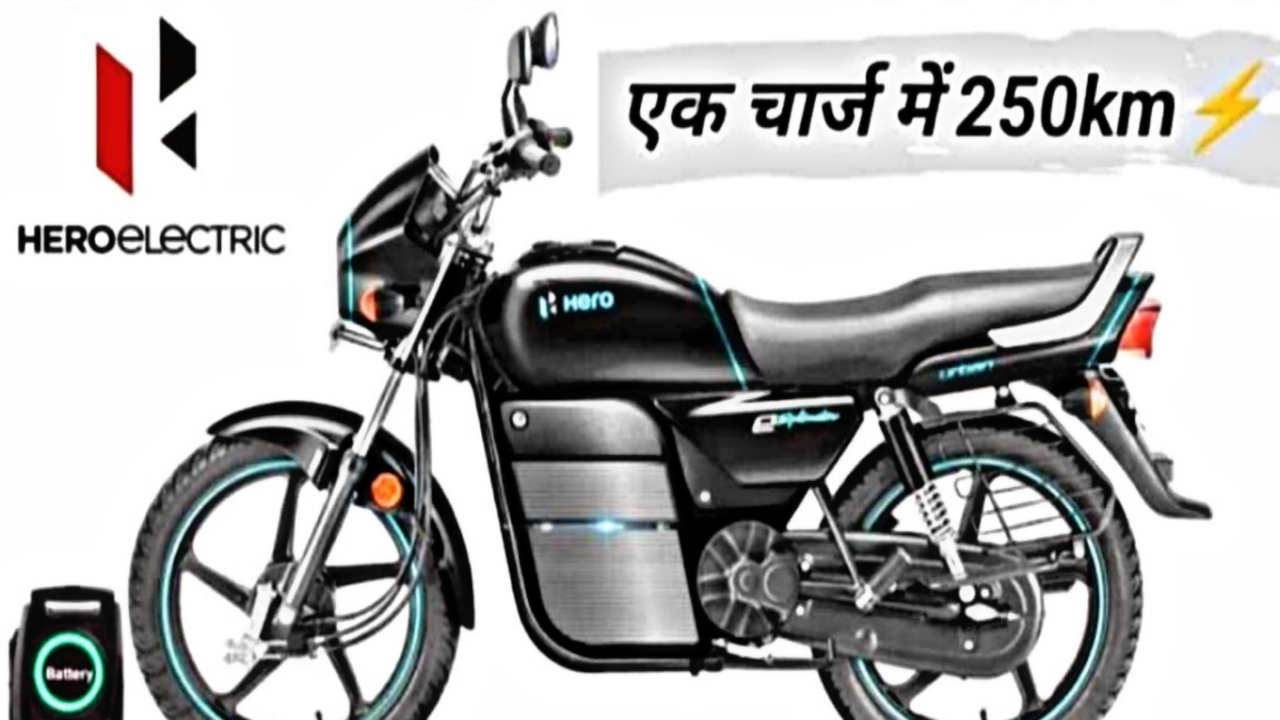 Hero बेचेगी अपनी स्प्लेंडर