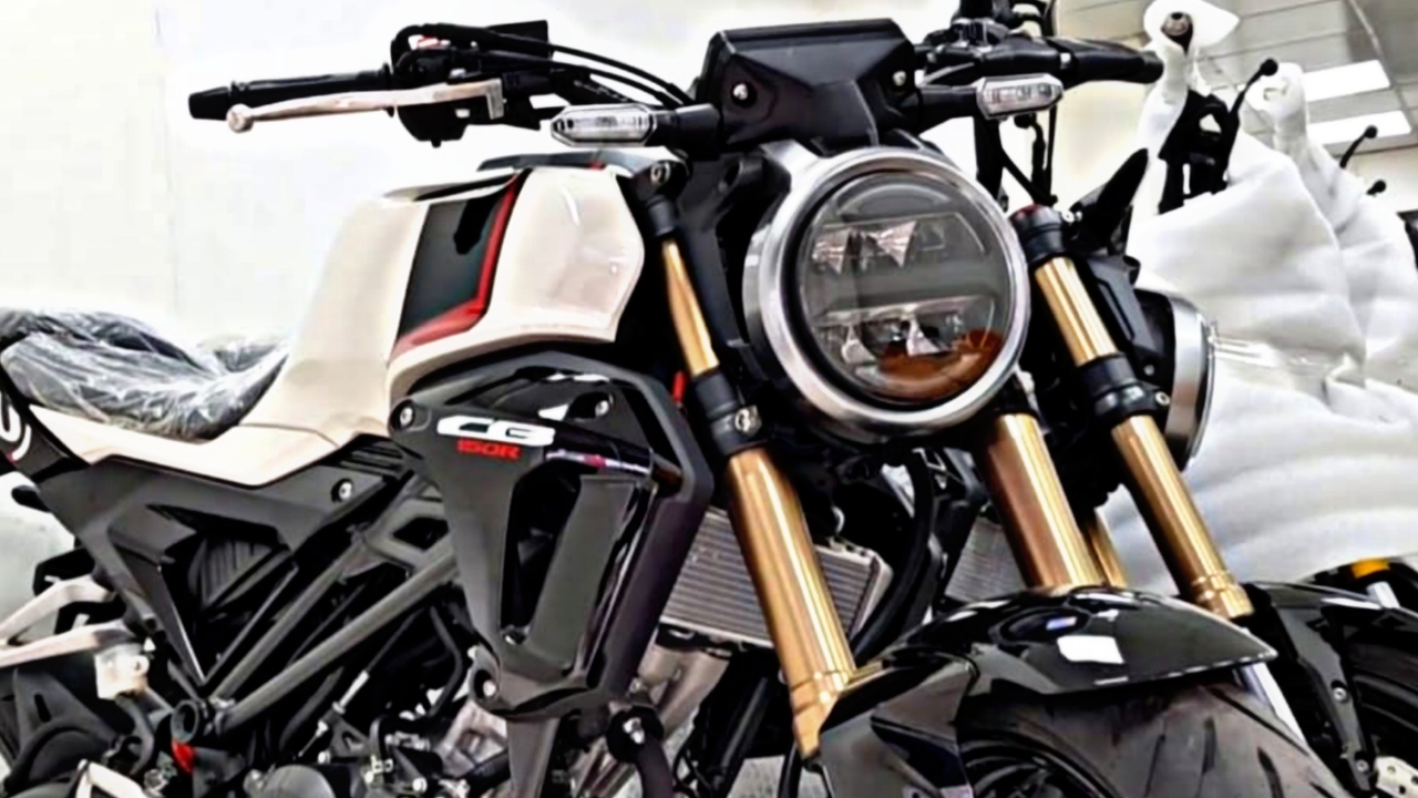 होंडा लेकर आ रही