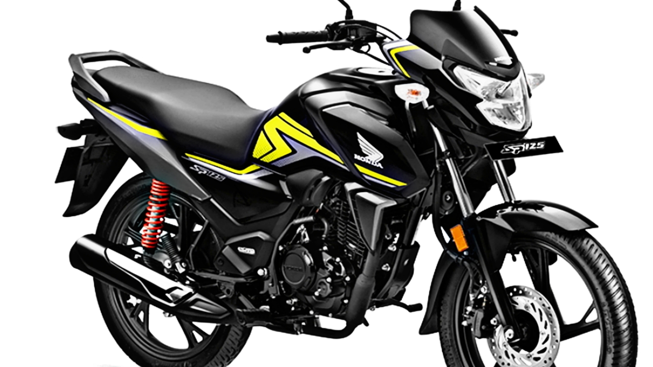 Honda की यह बाइक