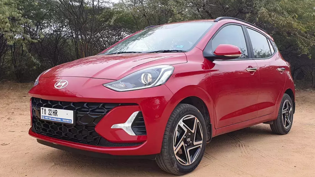 Hyundai i10 Nios की