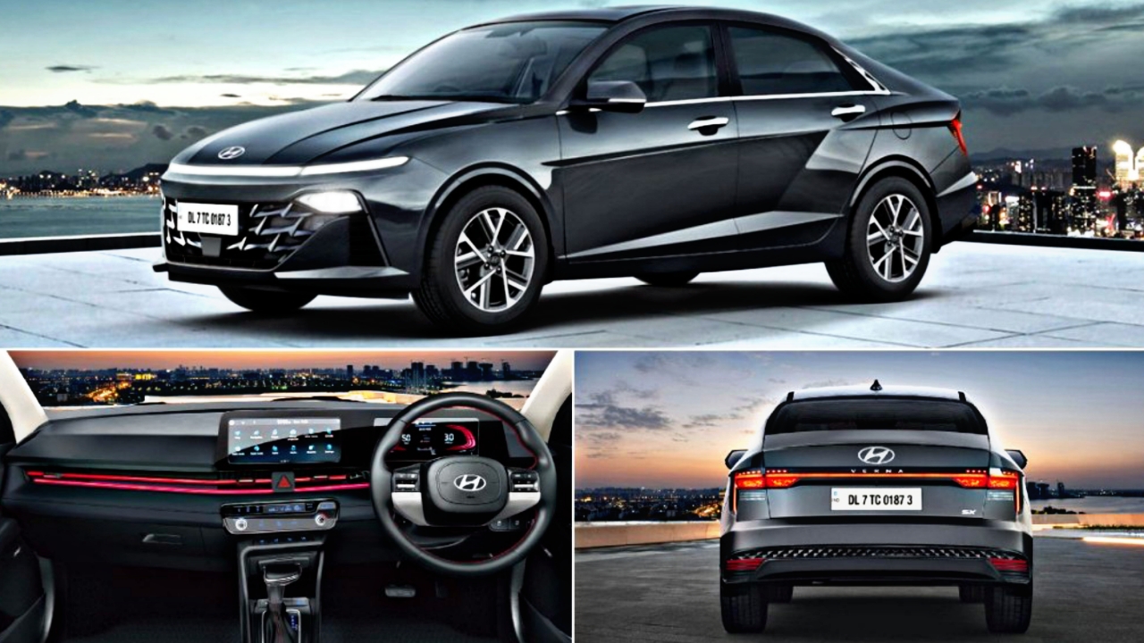 लग्जरी फीचर्स और टॉप