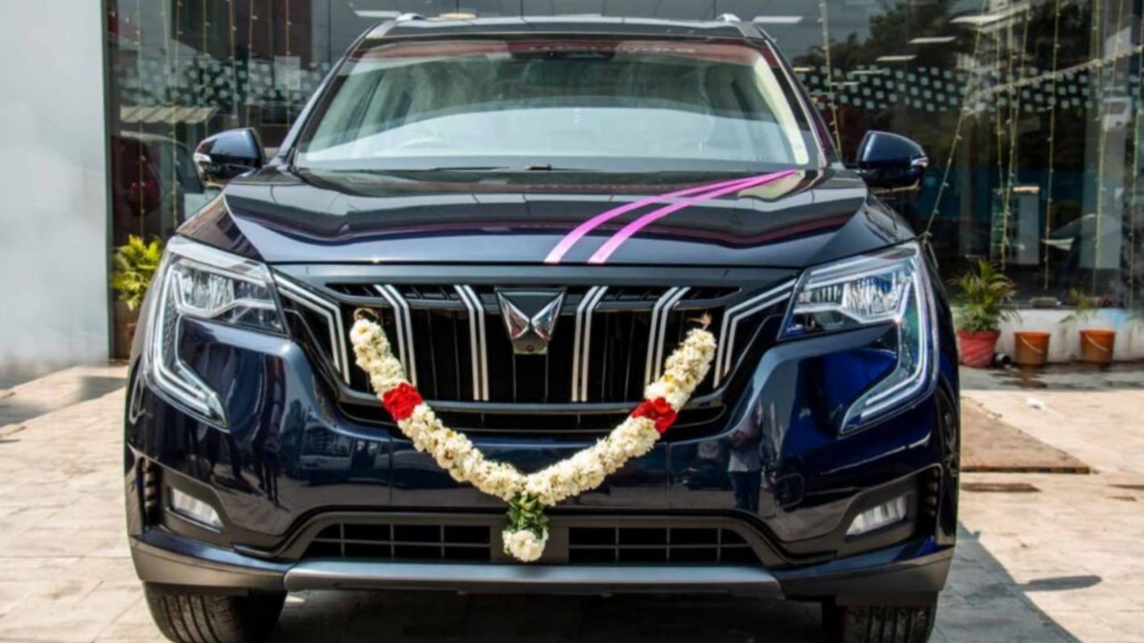 Mahindra ने अपनी 7-सीटर