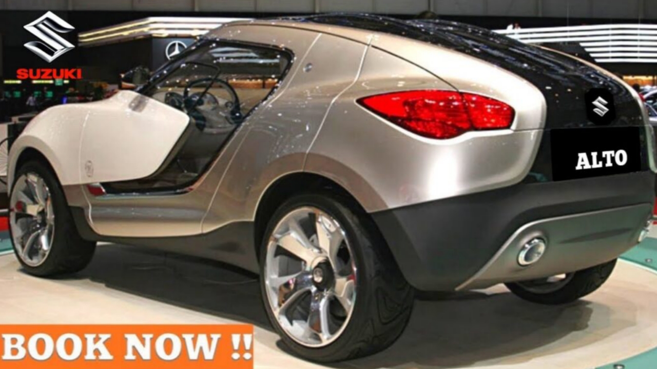 मारुति की इस गाड़ी