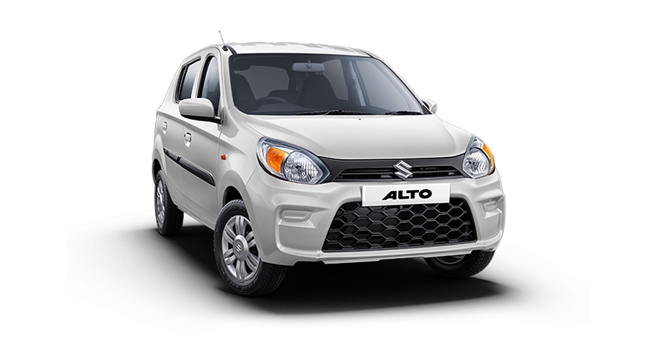 Maruti Alto 800 नए