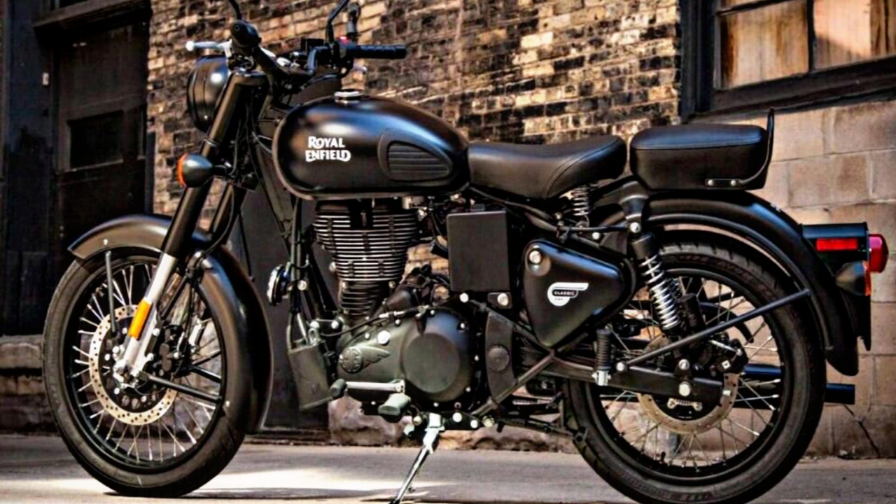 Royal Enfield ने 350