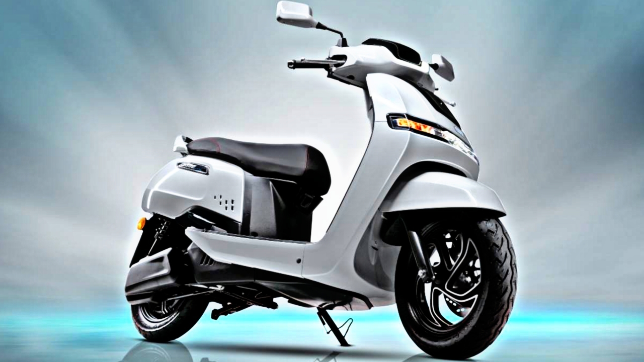 इस इलेक्ट्रिक स्कूटर के