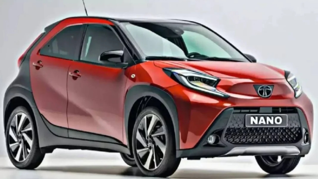 Tata की छोटी लखटकिया