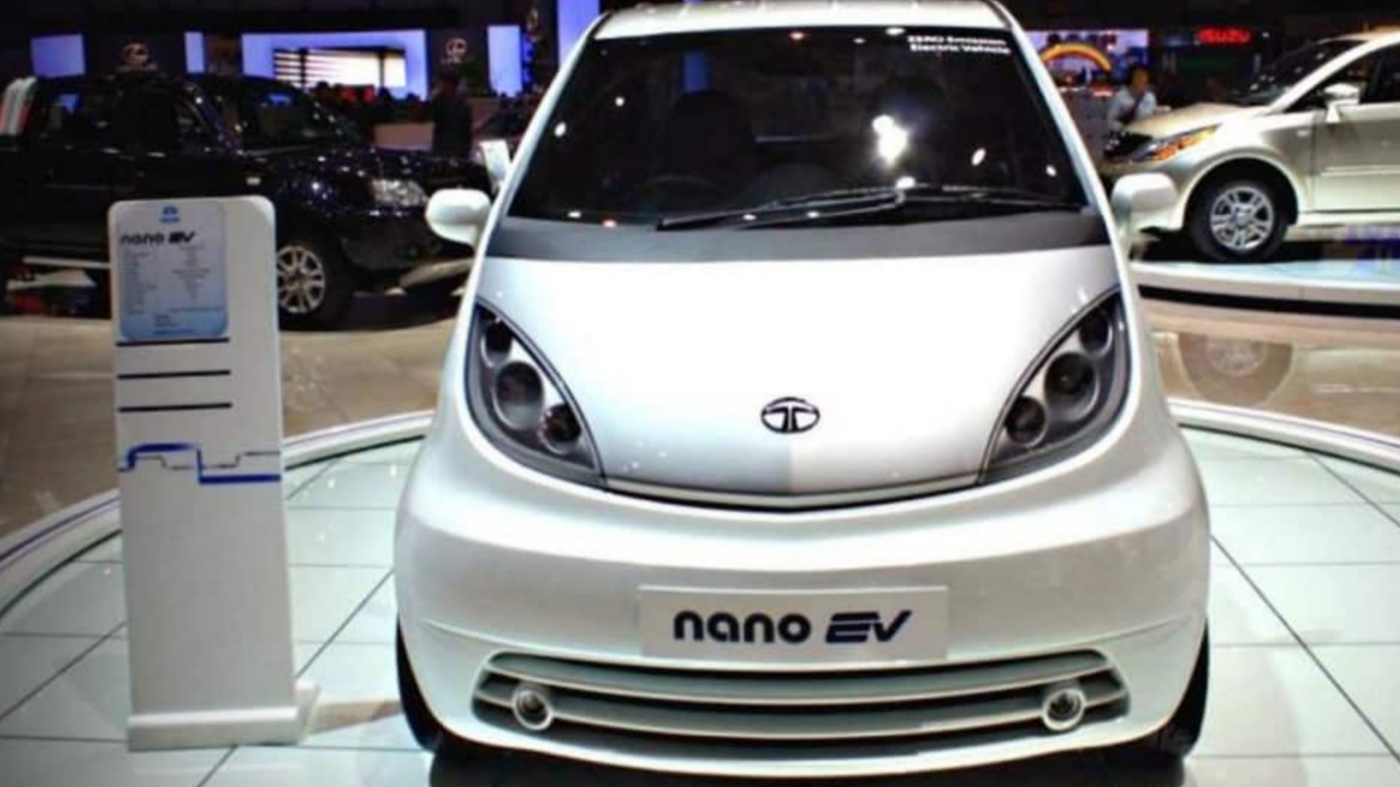 Tata Nano मचाएगी मार्केट