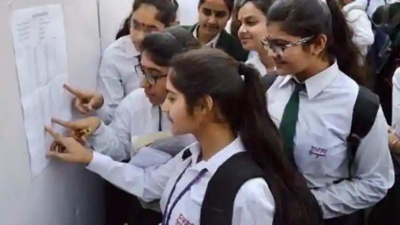 Rajasthan 12th Board Result