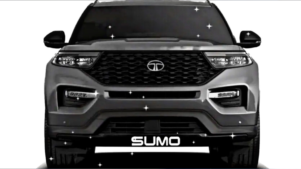 Tata Sumo ने मार्केट