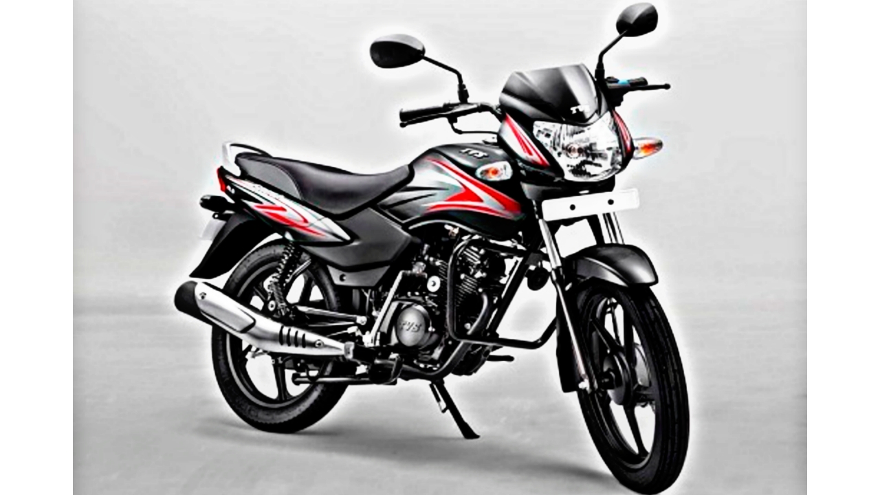 TVS Sport की इस