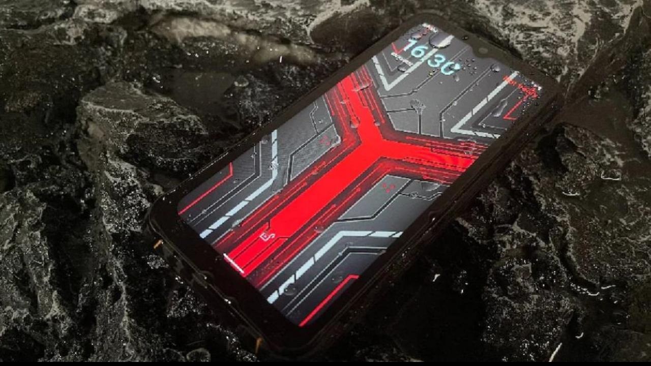 Hotwav W10 : 15000mAh