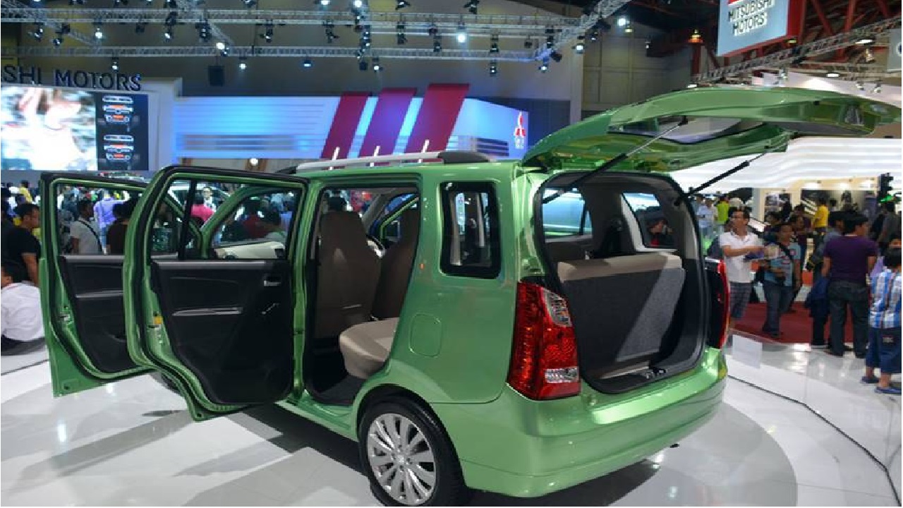 Maruti WagonR मिल रही