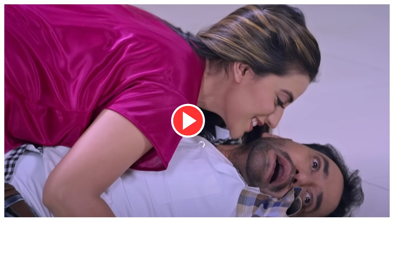 अक्षरा और निरहुआ ने