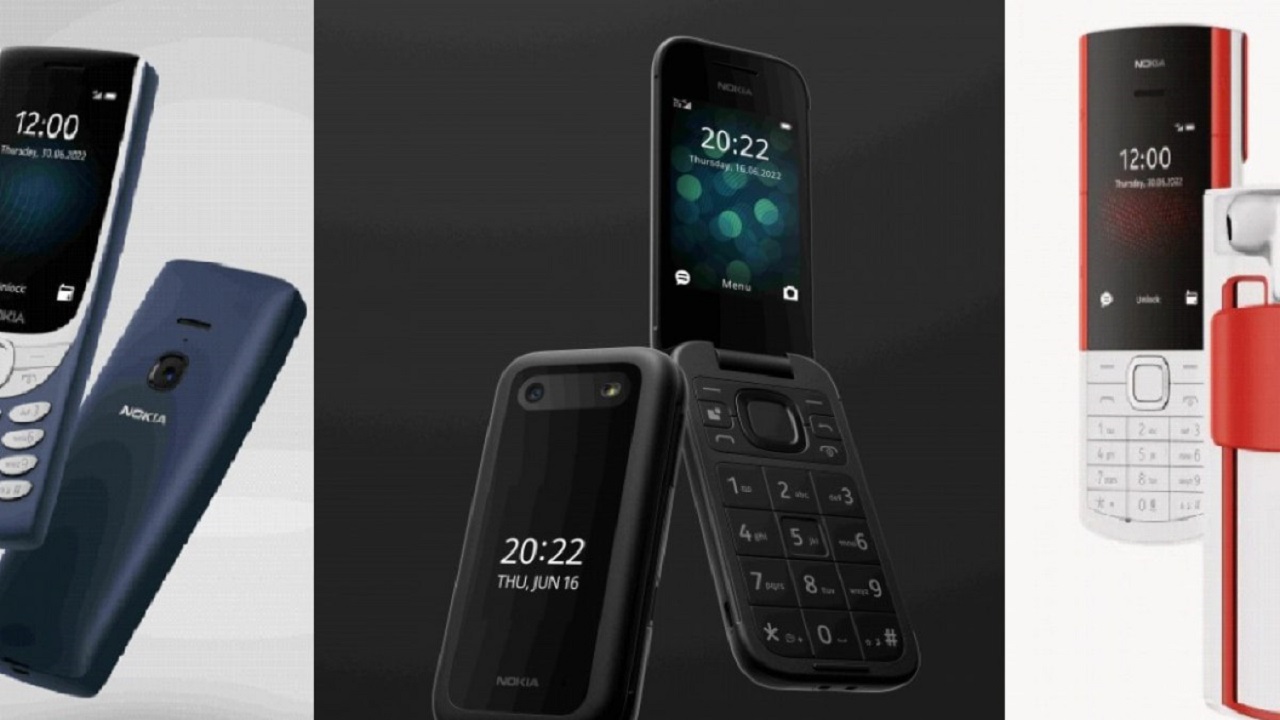 Nokia 2660 Flip ने मचाया...