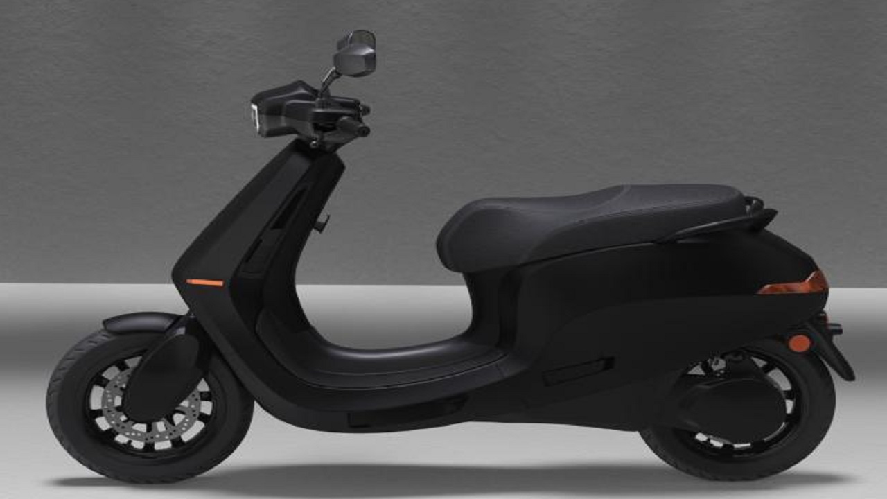 Ola का E-Scooter वालों
