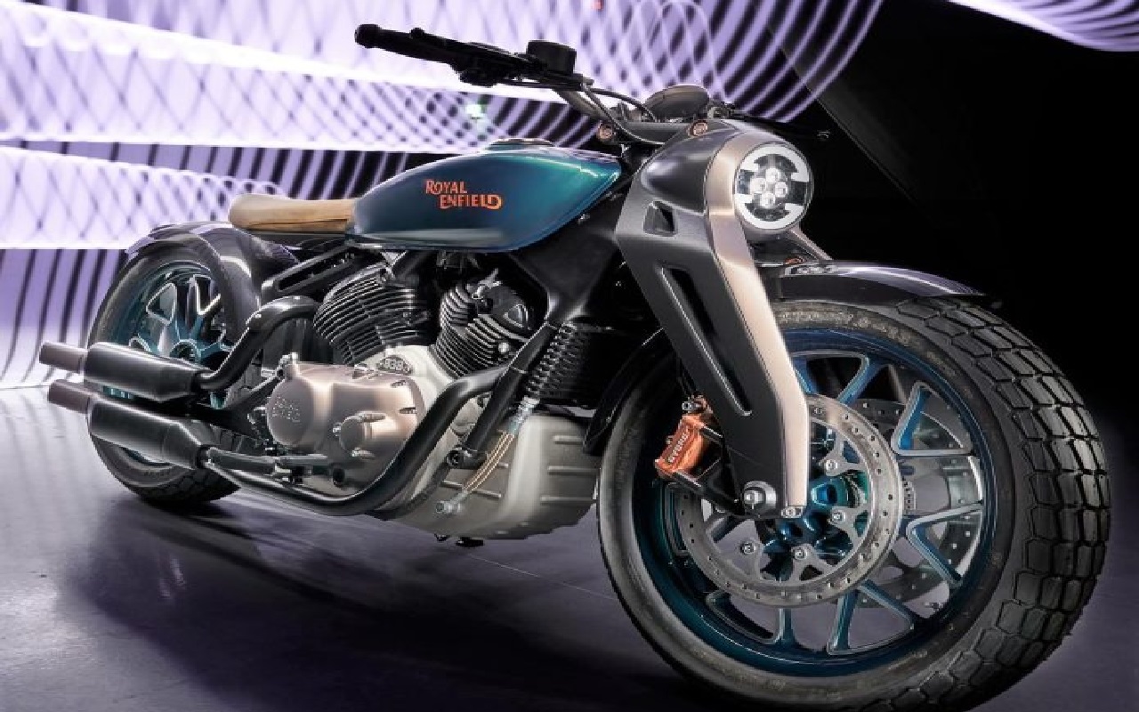 Royal Enfield की यह