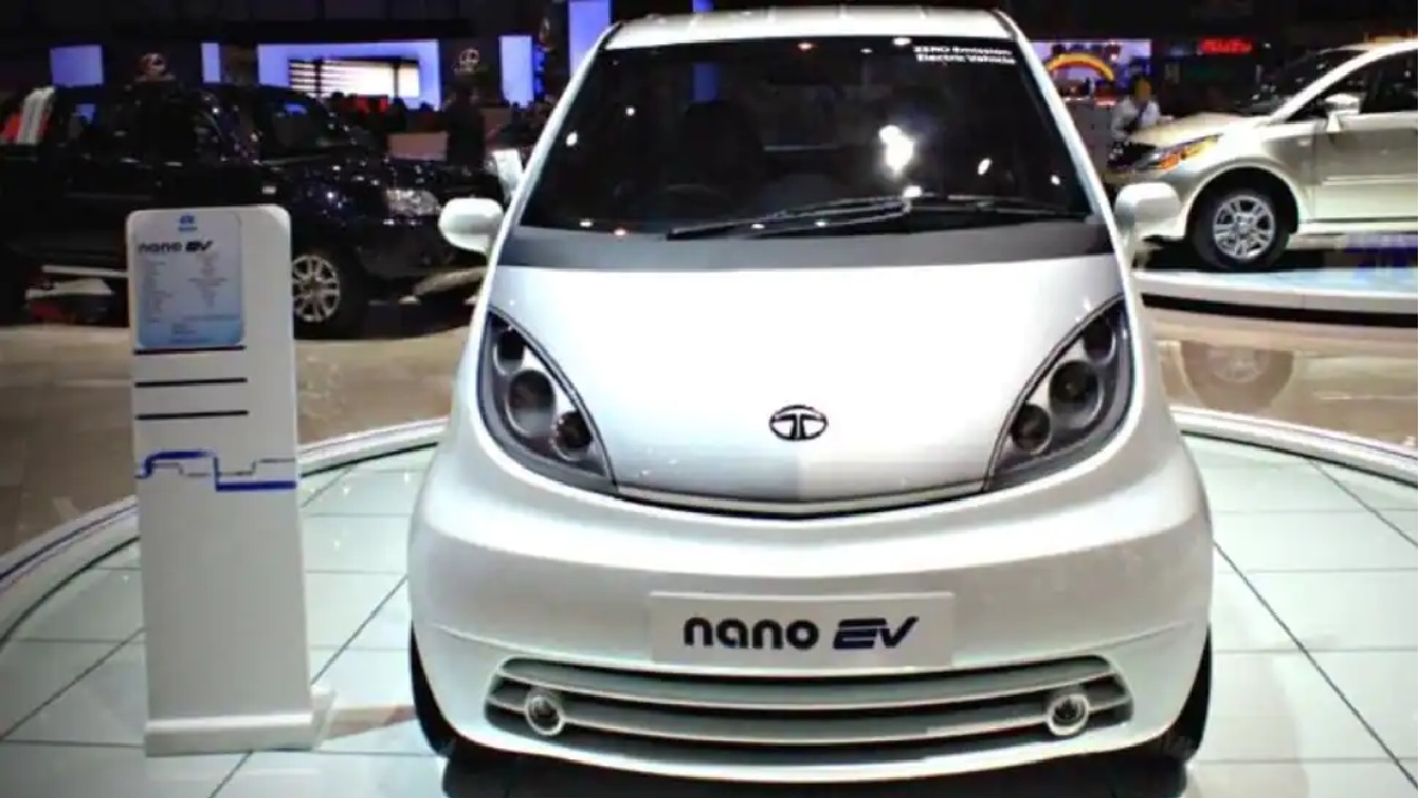 इलेक्ट्रिक Tata Nano का