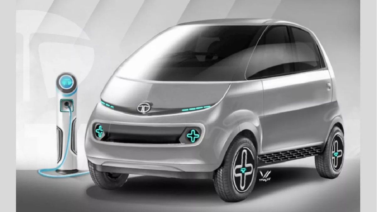 TATA Nano का इलेक्ट्रिक