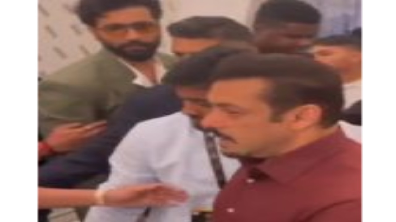 अभिनेता सलमान खान की