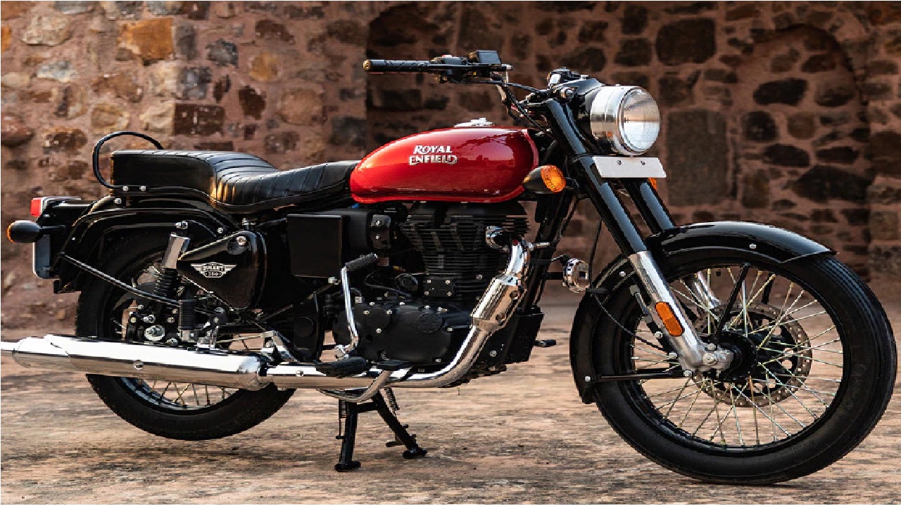 Royal Enfield की यह