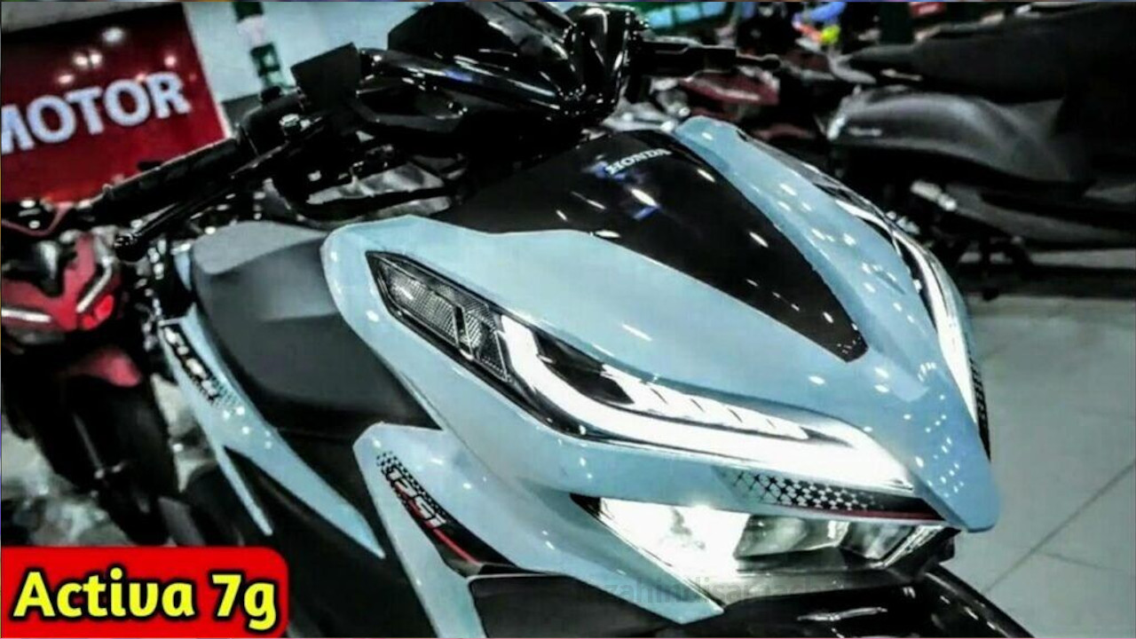 सबसे सस्ती New Activa