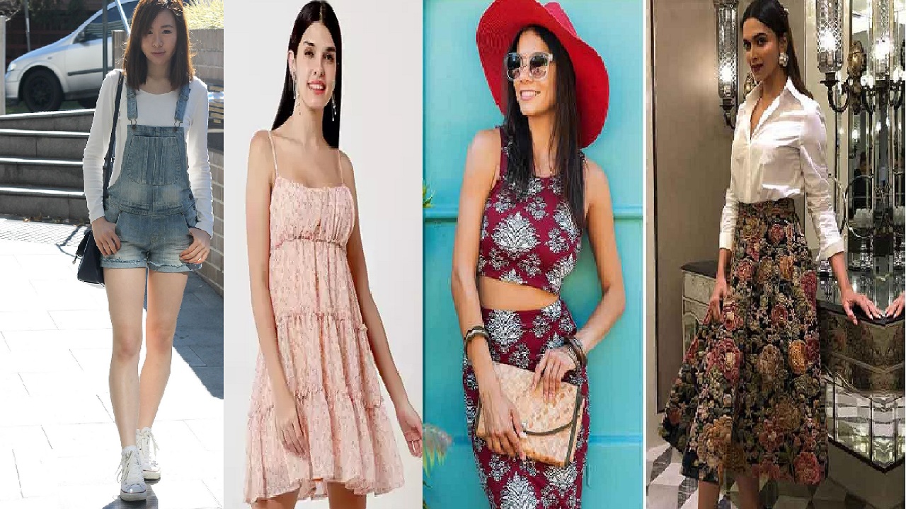 गर्मियों में पहने इस