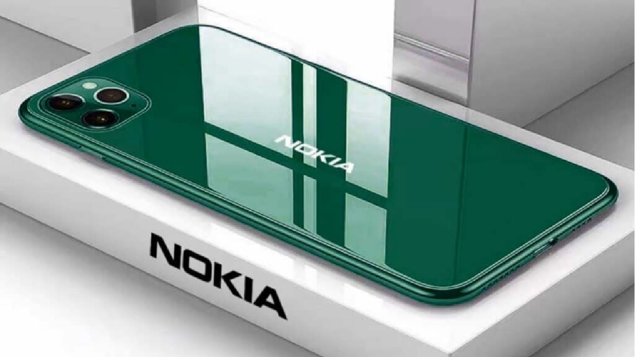 8900mAh की बैटरी  Nokia