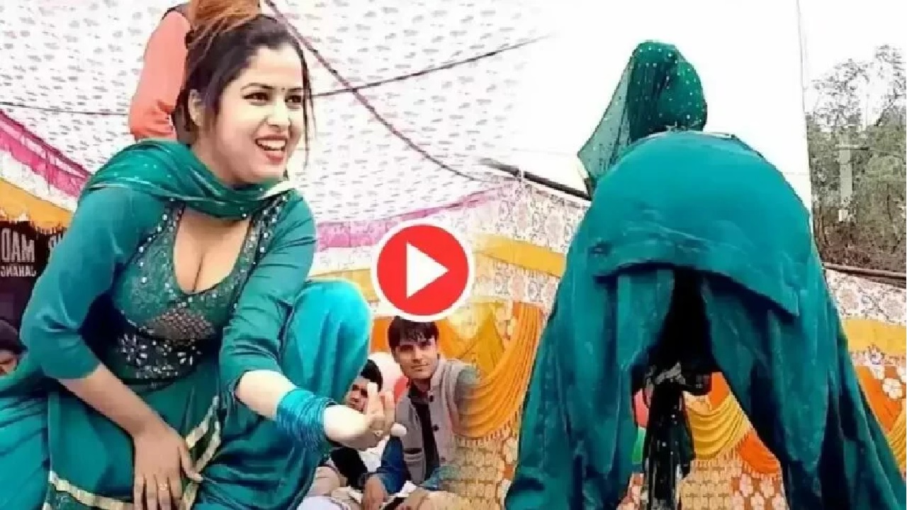 सुनीता बेबी के डांस