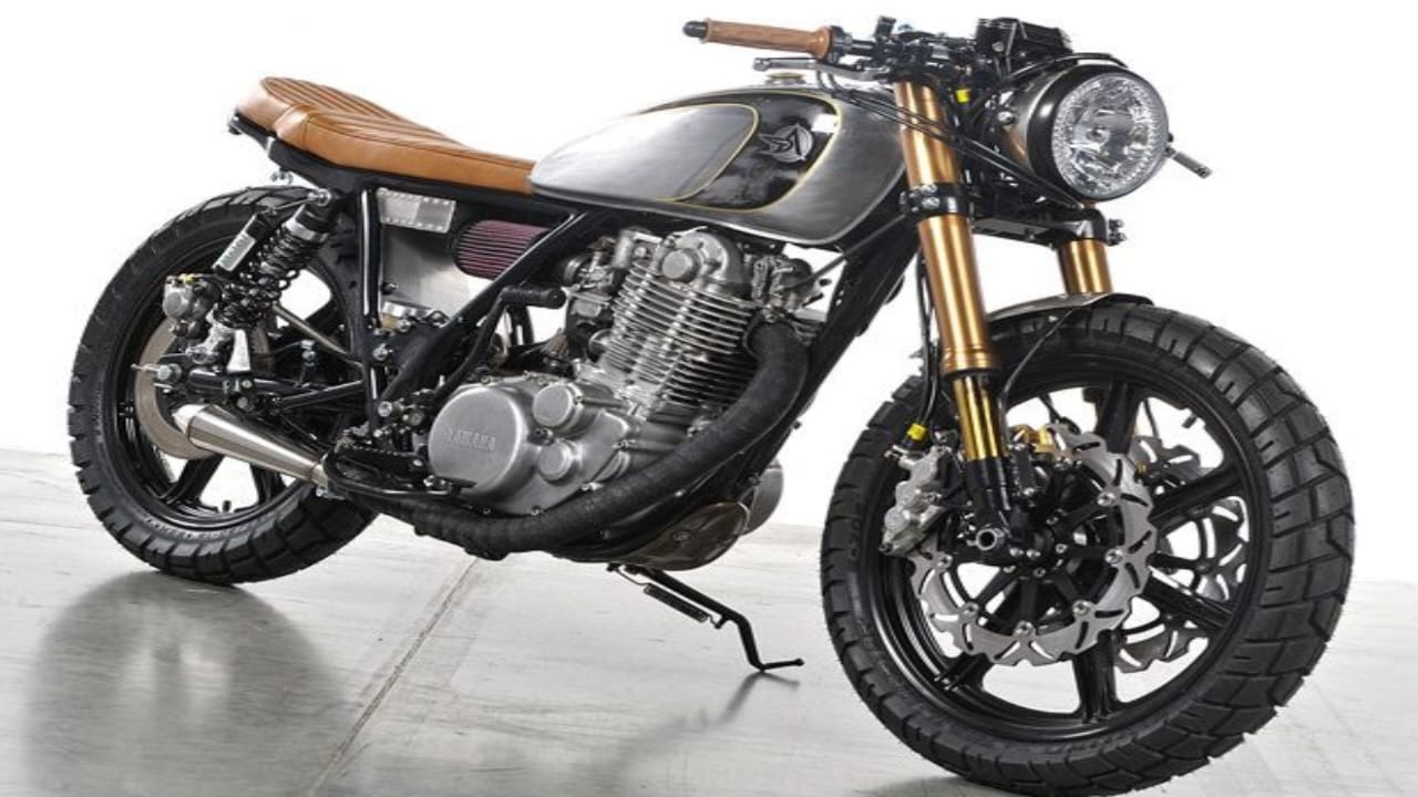 Yamaha की ये पुरानी