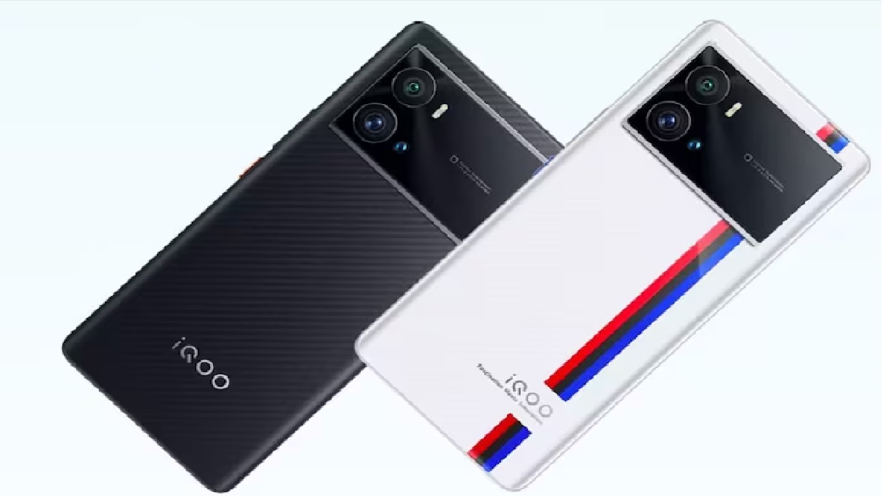 iQOO 9 Pro 5G