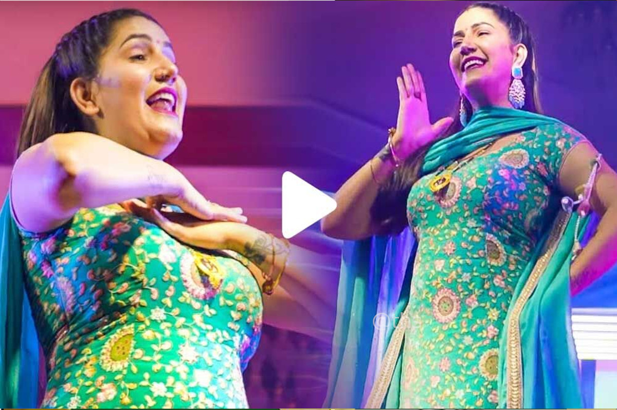 सपना चौधरी ने “नशीले