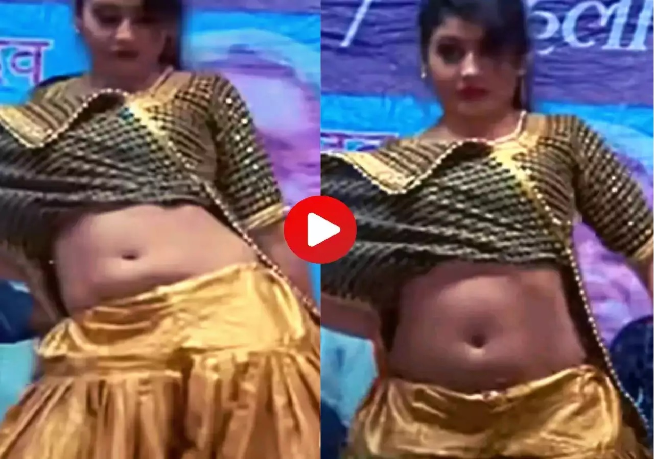 Gori Nagori Dance: ठेके