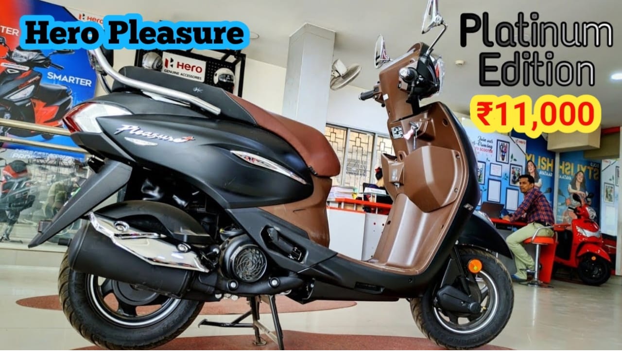 Honda Activa के छक्के