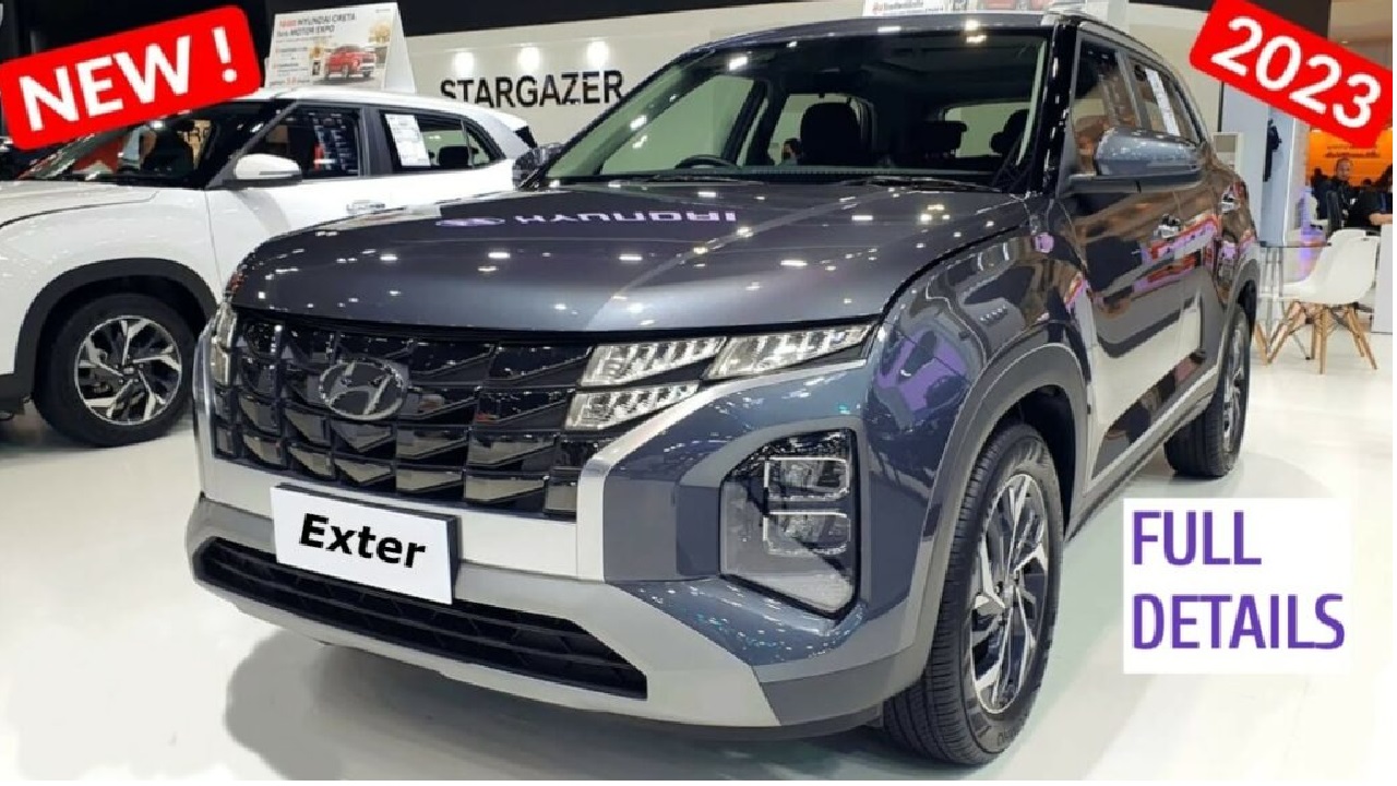 Hyundai Exter को घर