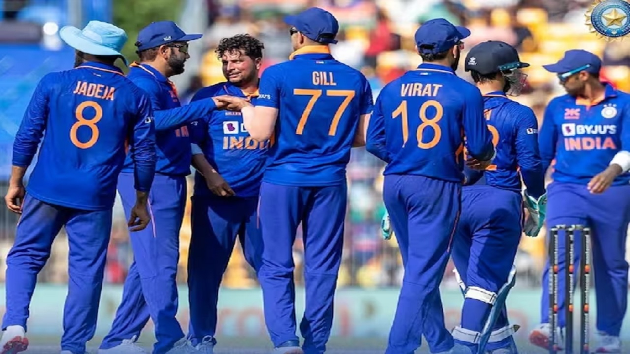 ICC विश्व कप की