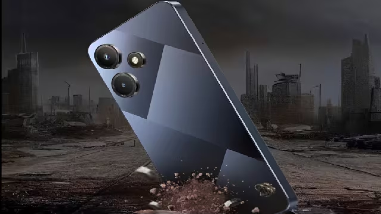 128 GB स्टोरेज वाला