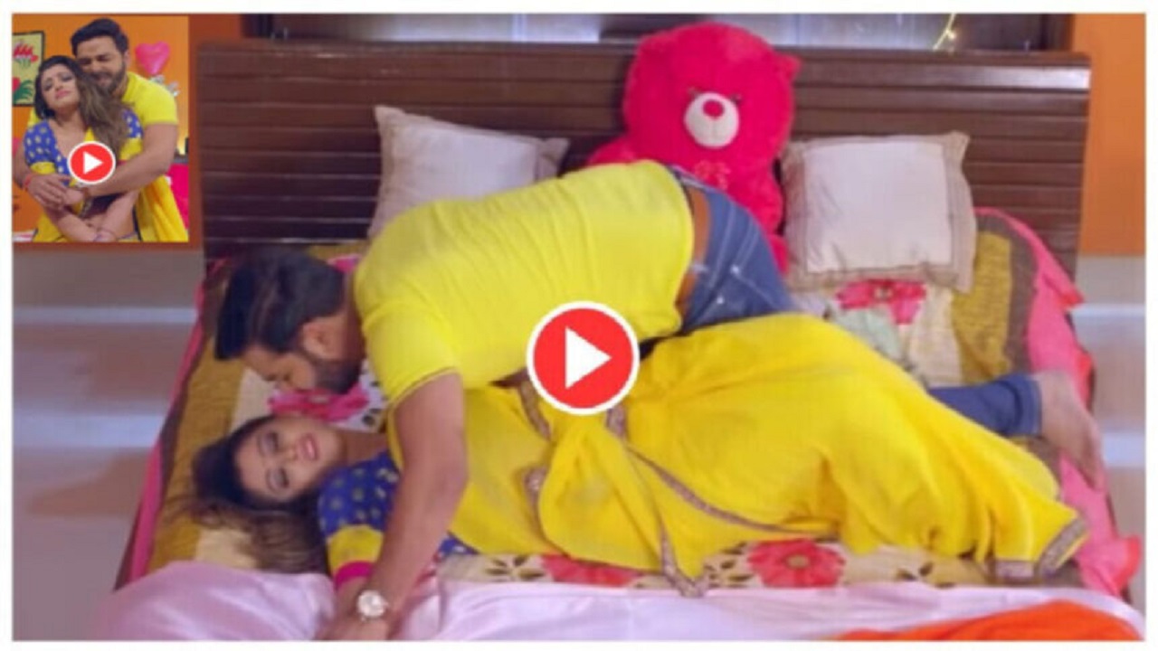 Pawan Singh ने संचिता