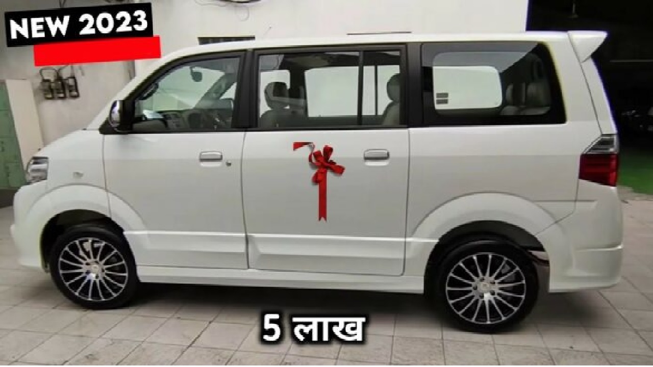 7-सीटर SUV मात्र मात्र