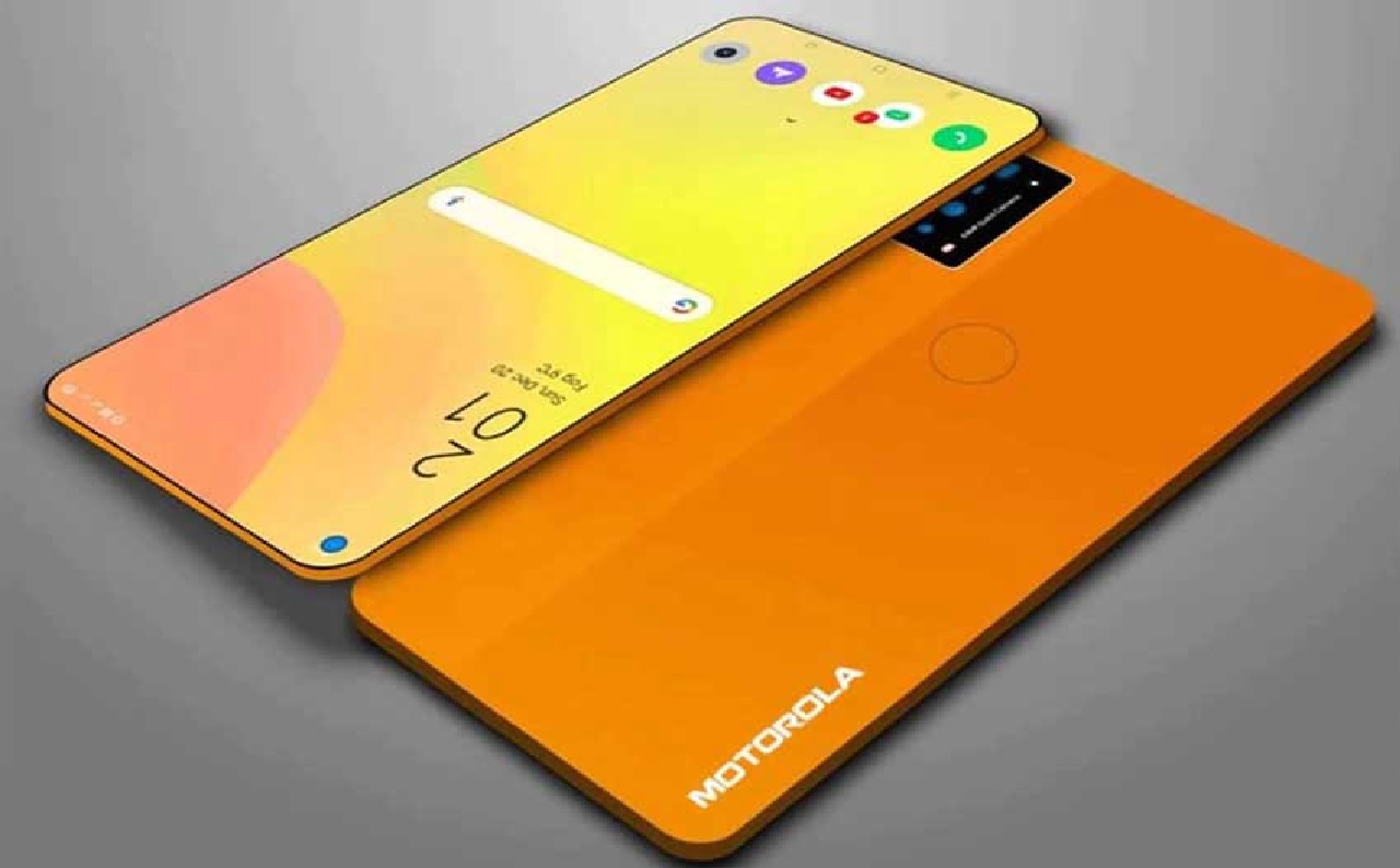 8,999 रुपये में Motorola