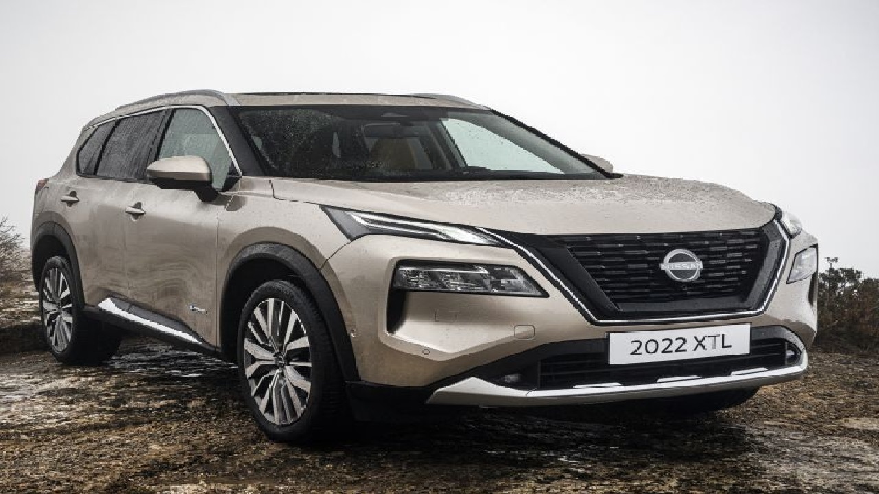 Nissan की नई कार