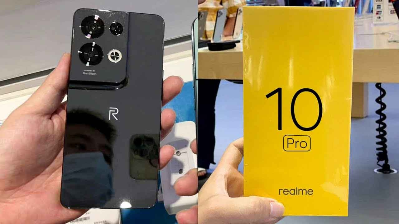 Realme ने पेश किया