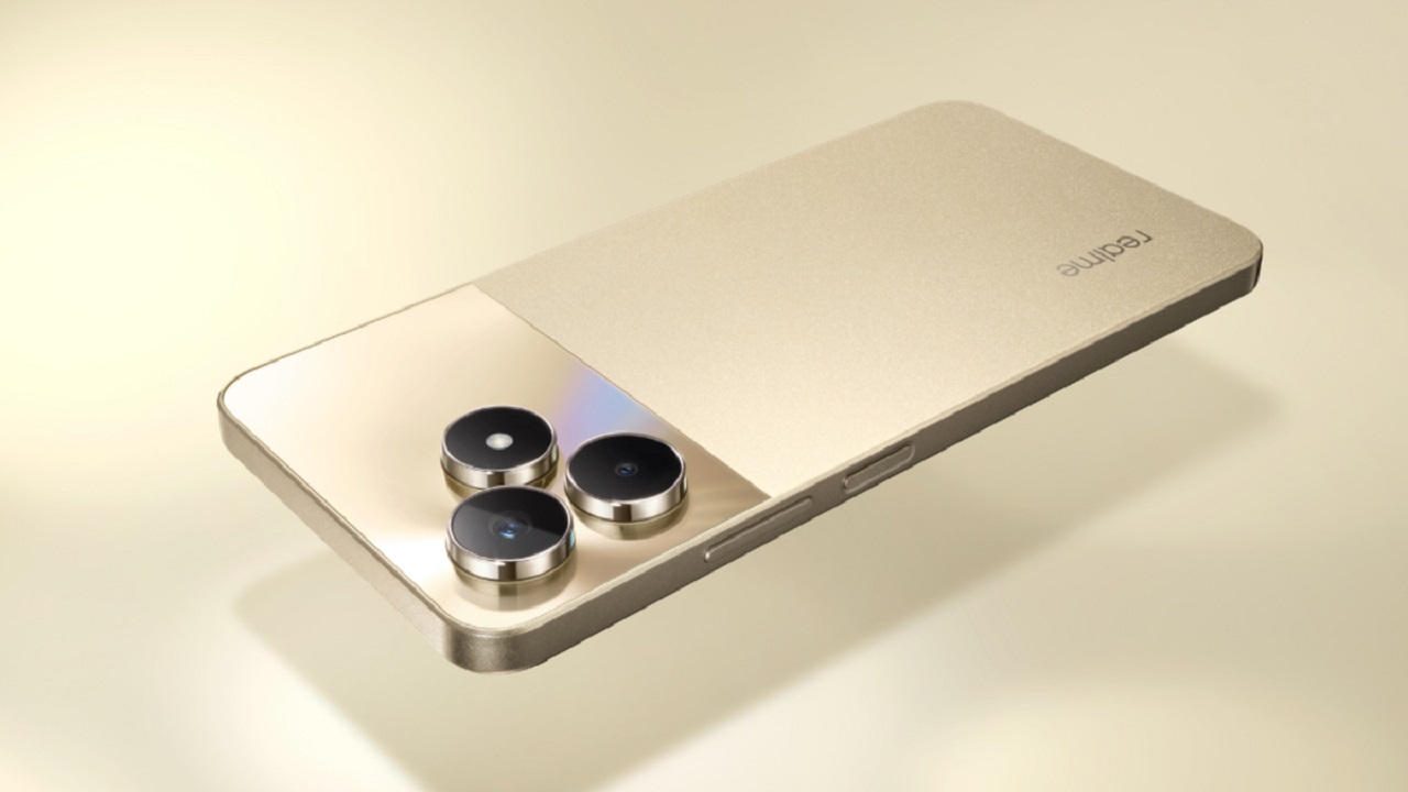 Realme C53 ने मार्केट