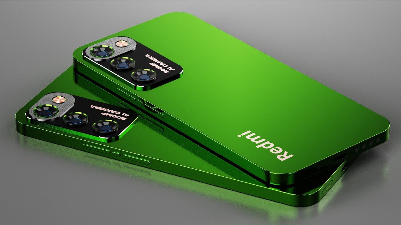 Redmiका शानदार 5G स्मार्टफोन