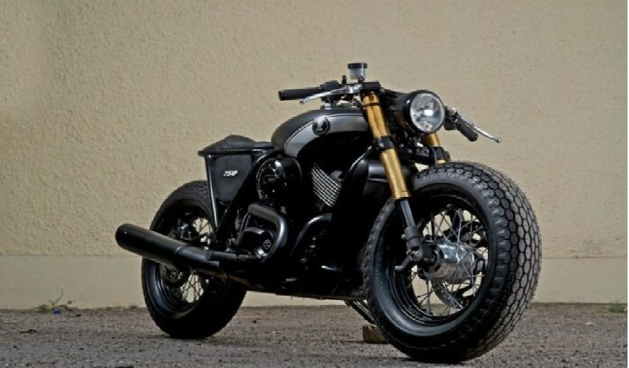 अपाचे जैसी बाइक की