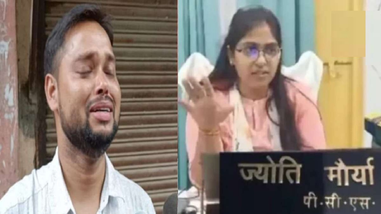 सफाईकर्मी की SDM पत्नि