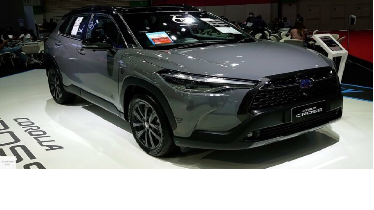 टोयोटा ला रही है