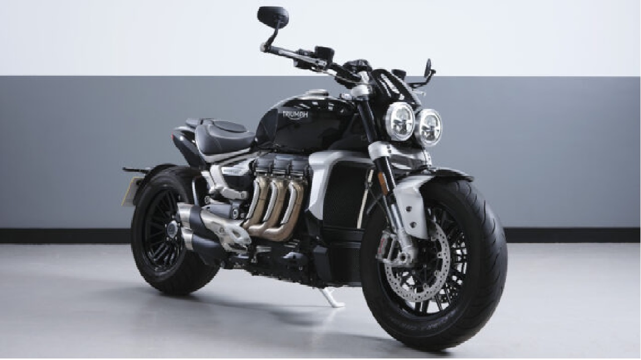 Triumph Scrambler 400 X: